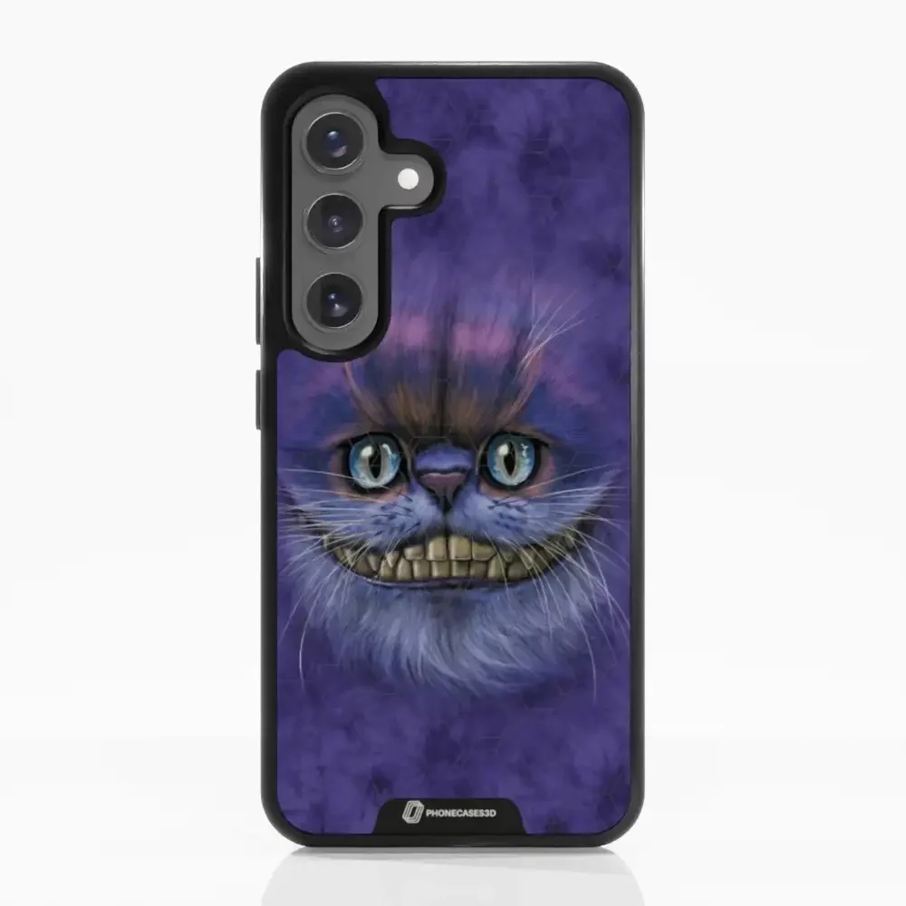 Vincent Hie Official 3D Phone Case Design Cheshire Cat - Image 65
