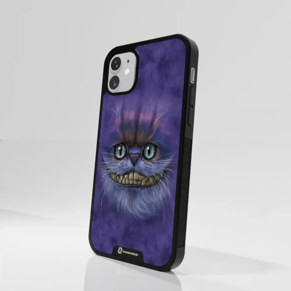 Vincent Hie Official 3D Phone Case Design Cheshire Cat - Image 77