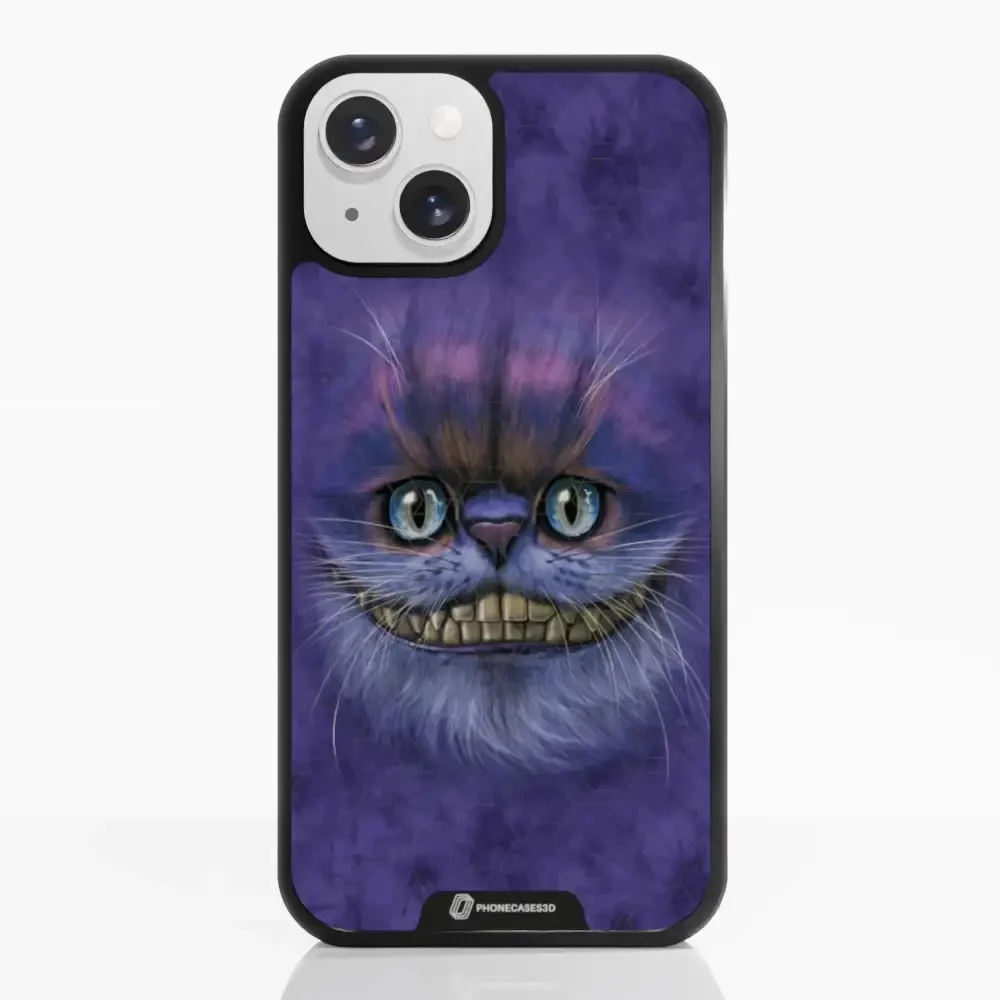 Vincent Hie Official 3D Phone Case Design Cheshire Cat - Image 8