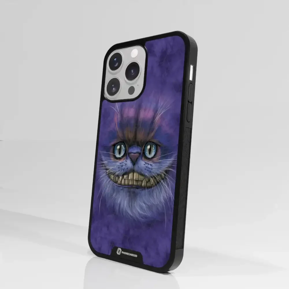 Vincent Hie Official 3D Phone Case Design Cheshire Cat - Image 91