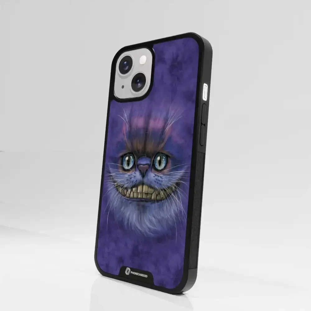 Vincent Hie Official 3D Phone Case Design Cheshire Cat - Image 92