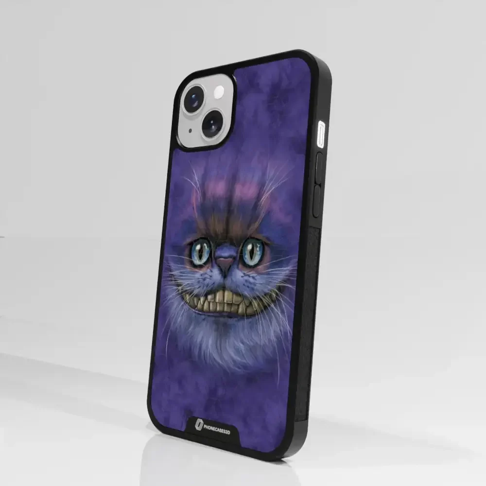 Vincent Hie Official 3D Phone Case Design Cheshire Cat - Image 93