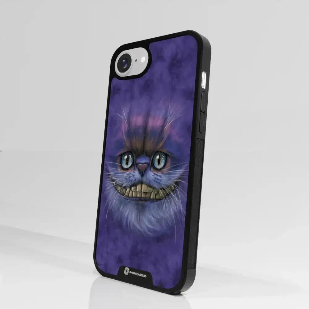 Vincent Hie Official 3D Phone Case Design Cheshire Cat - Image 97
