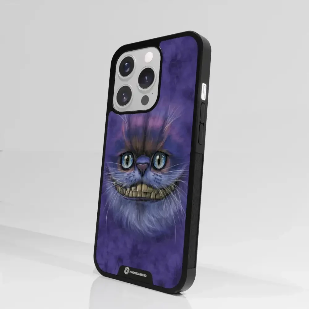 Vincent Hie Official 3D Phone Case Design Cheshire Cat - Image 99