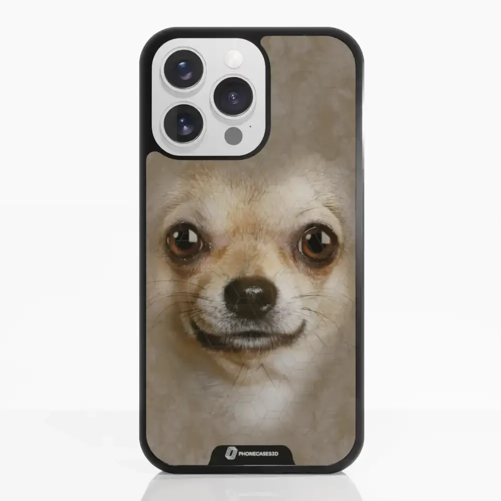 Vincent Hie Official 3D Phone Case Design Chihuahua - Image 10