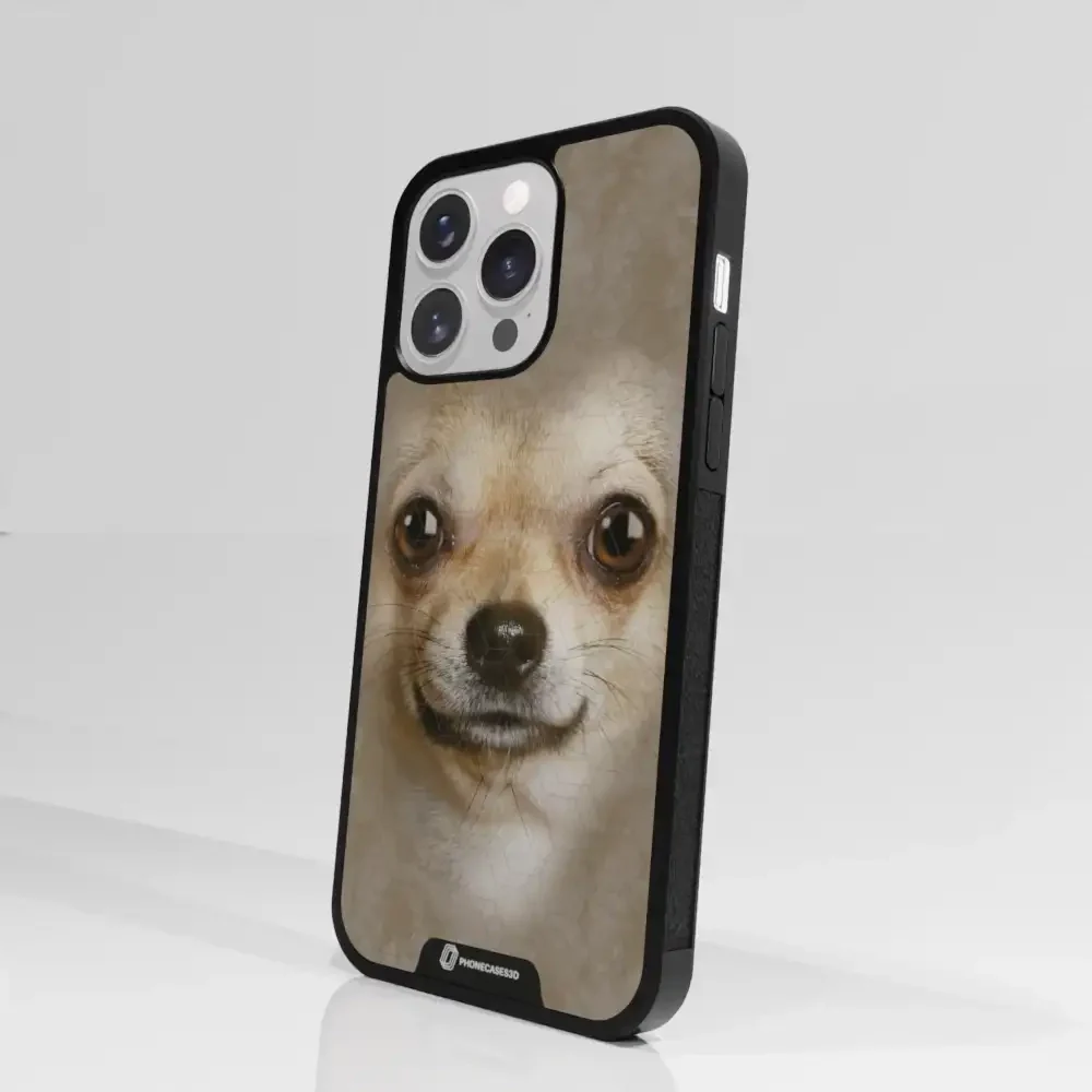 Vincent Hie Official 3D Phone Case Design Chihuahua - Image 100