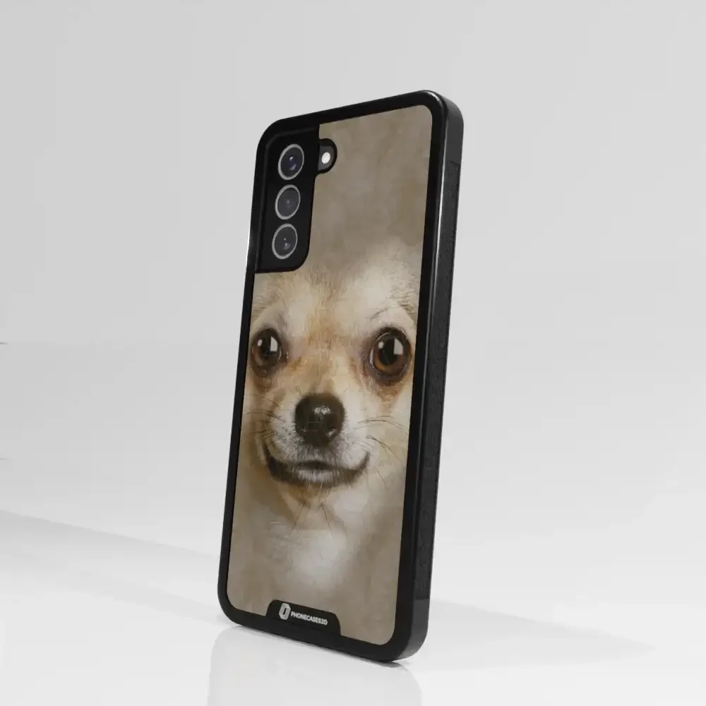 Vincent Hie Official 3D Phone Case Design Chihuahua - Image 104