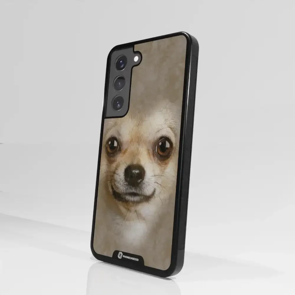 Vincent Hie Official 3D Phone Case Design Chihuahua - Image 106
