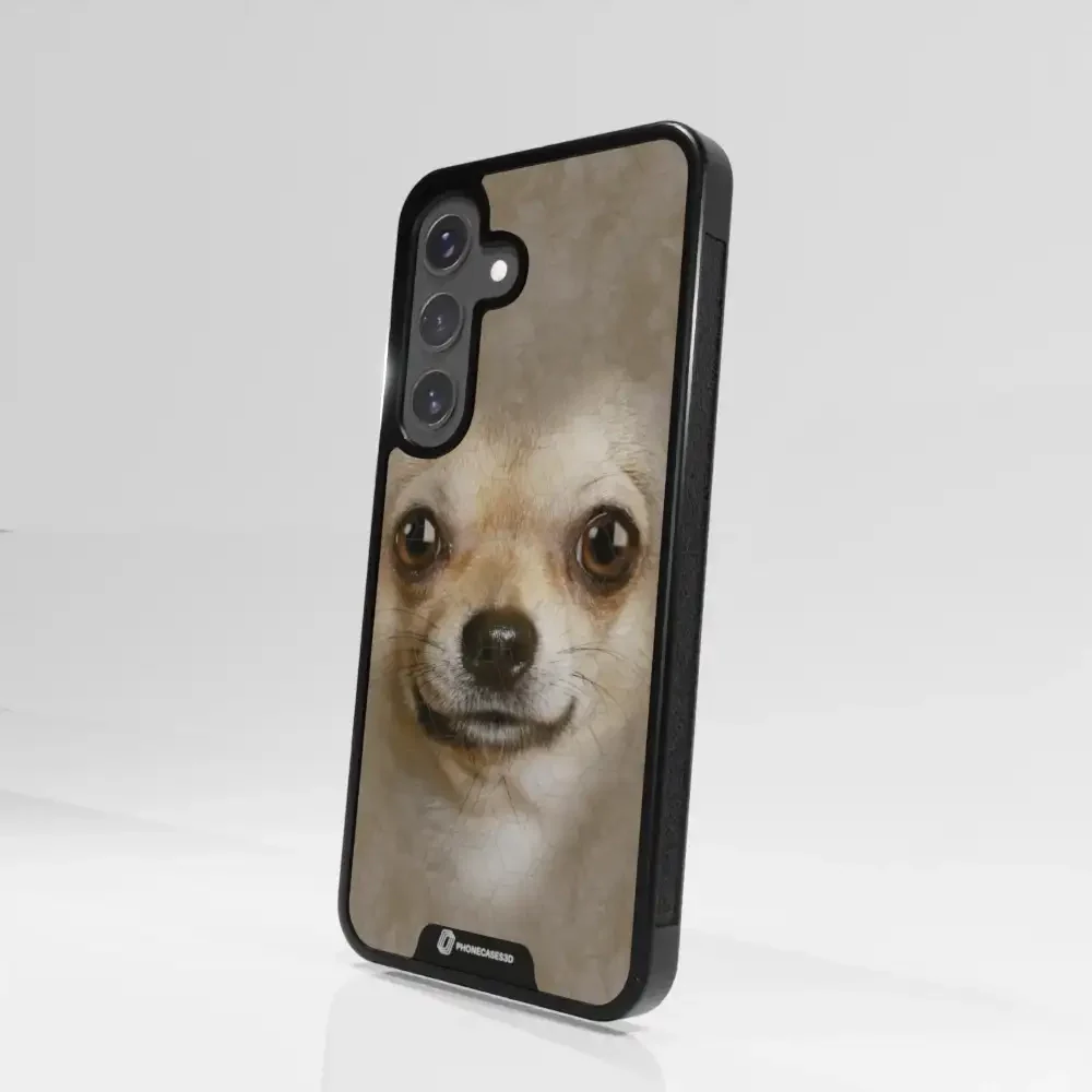 Vincent Hie Official 3D Phone Case Design Chihuahua - Image 112
