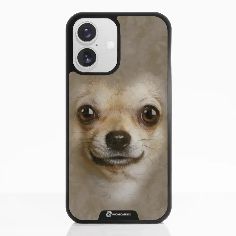 Vincent Hie Official 3D Phone Case Design Chihuahua - Image 20