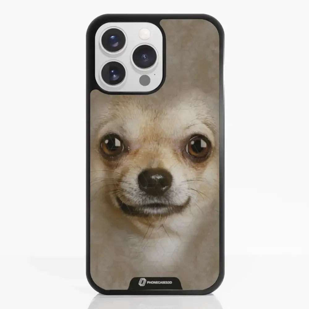 Vincent Hie Official 3D Phone Case Design Chihuahua - Image 24