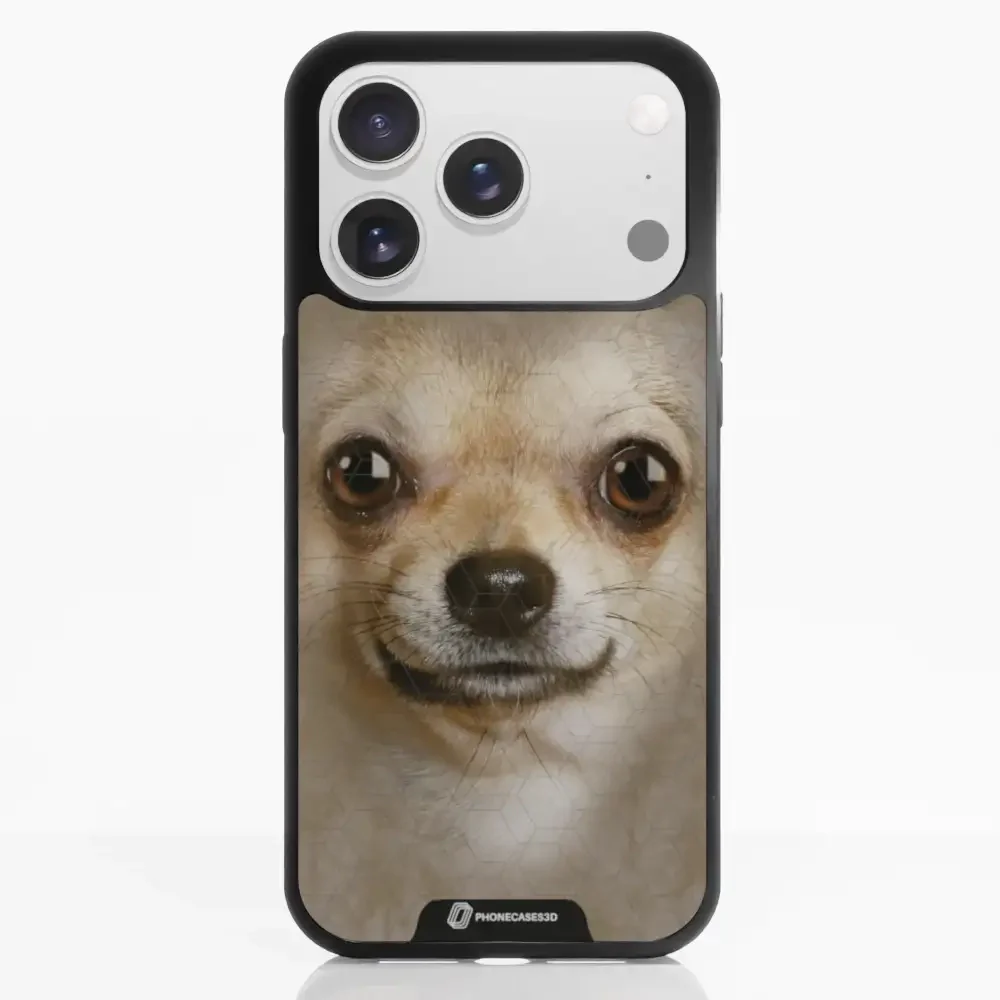 Vincent Hie Official 3D Phone Case Design Chihuahua - Image 27