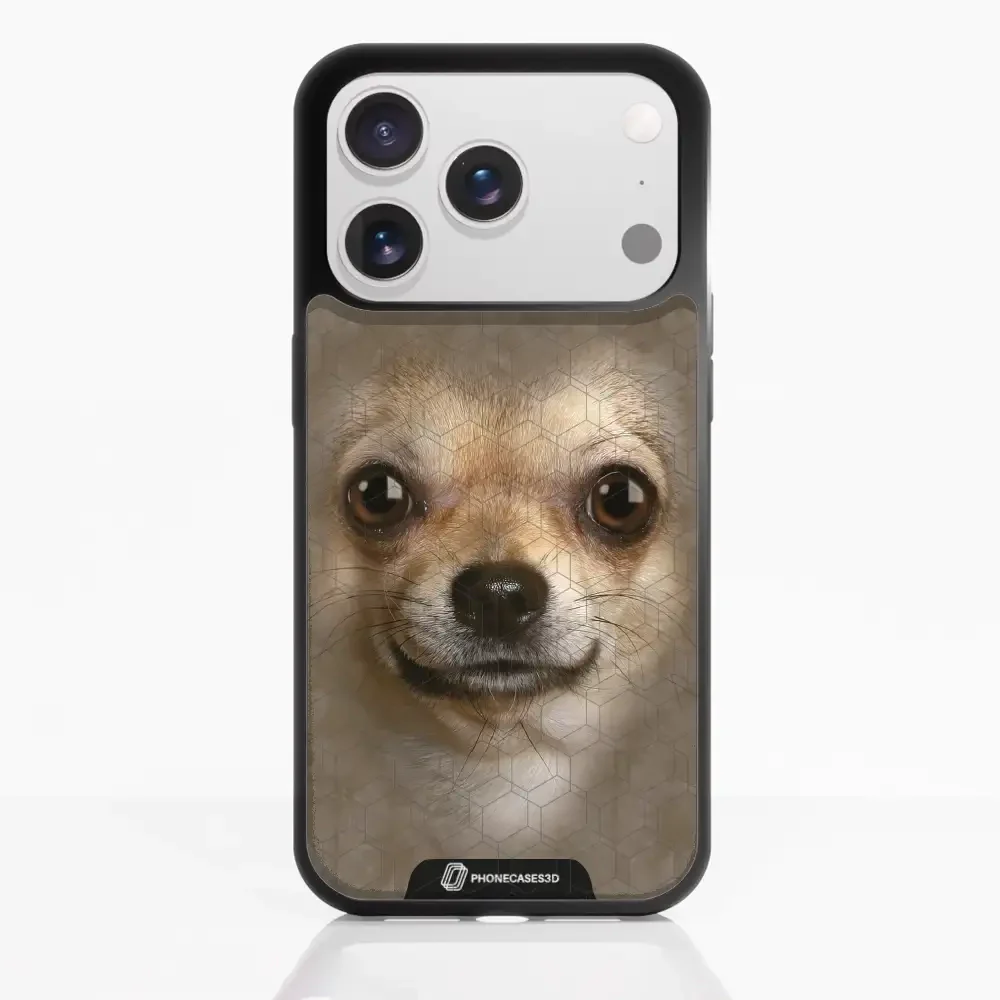 Vincent Hie Official 3D Phone Case Design Chihuahua - Image 28