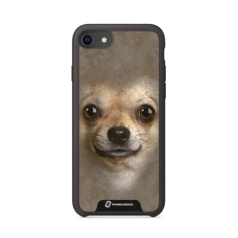 Vincent Hie Official 3D Phone Case Design Chihuahua - Image 33