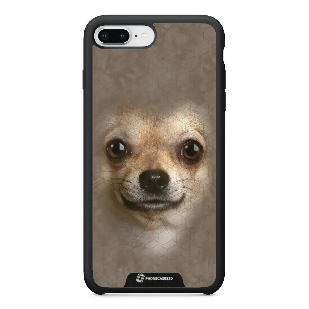 Vincent Hie Official 3D Phone Case Design Chihuahua - Image 36