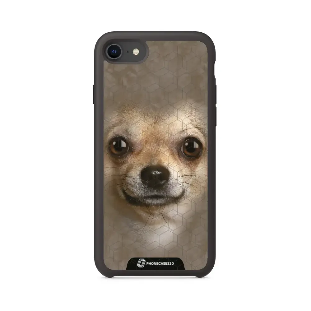 Vincent Hie Official 3D Phone Case Design Chihuahua - Image 37