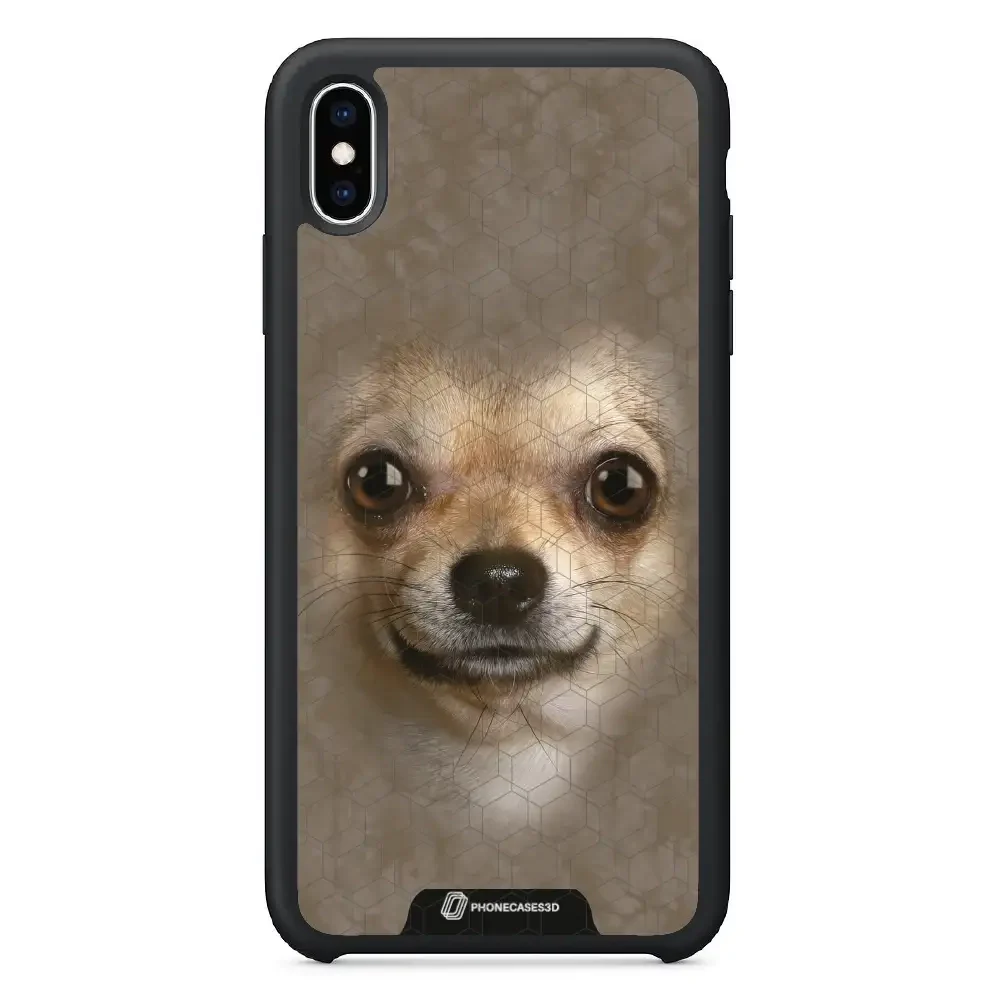 Vincent Hie Official 3D Phone Case Design Chihuahua - Image 42