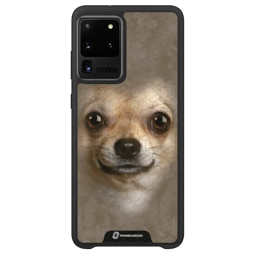 Vincent Hie Official 3D Phone Case Design Chihuahua - Image 44