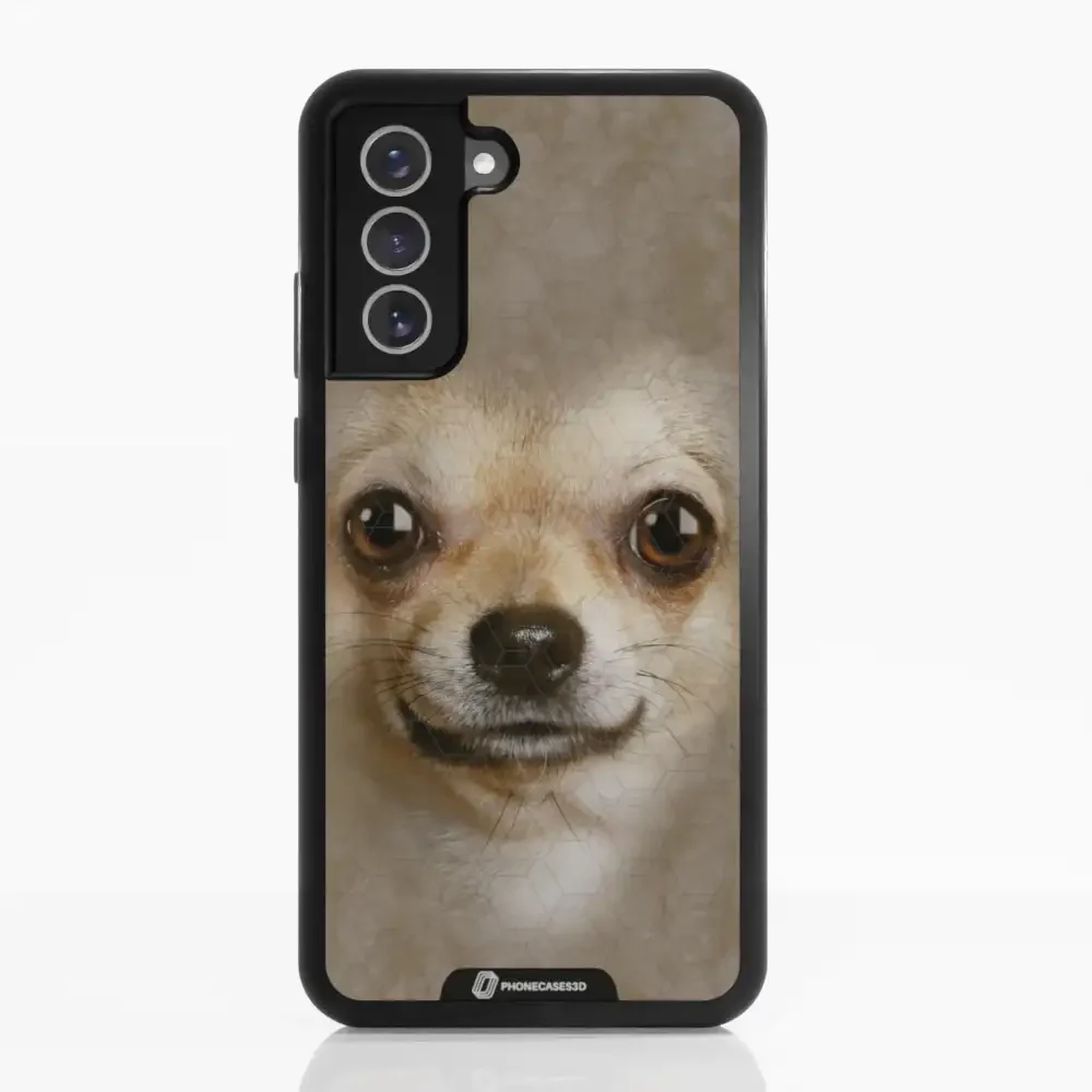 Vincent Hie Official 3D Phone Case Design Chihuahua - Image 51