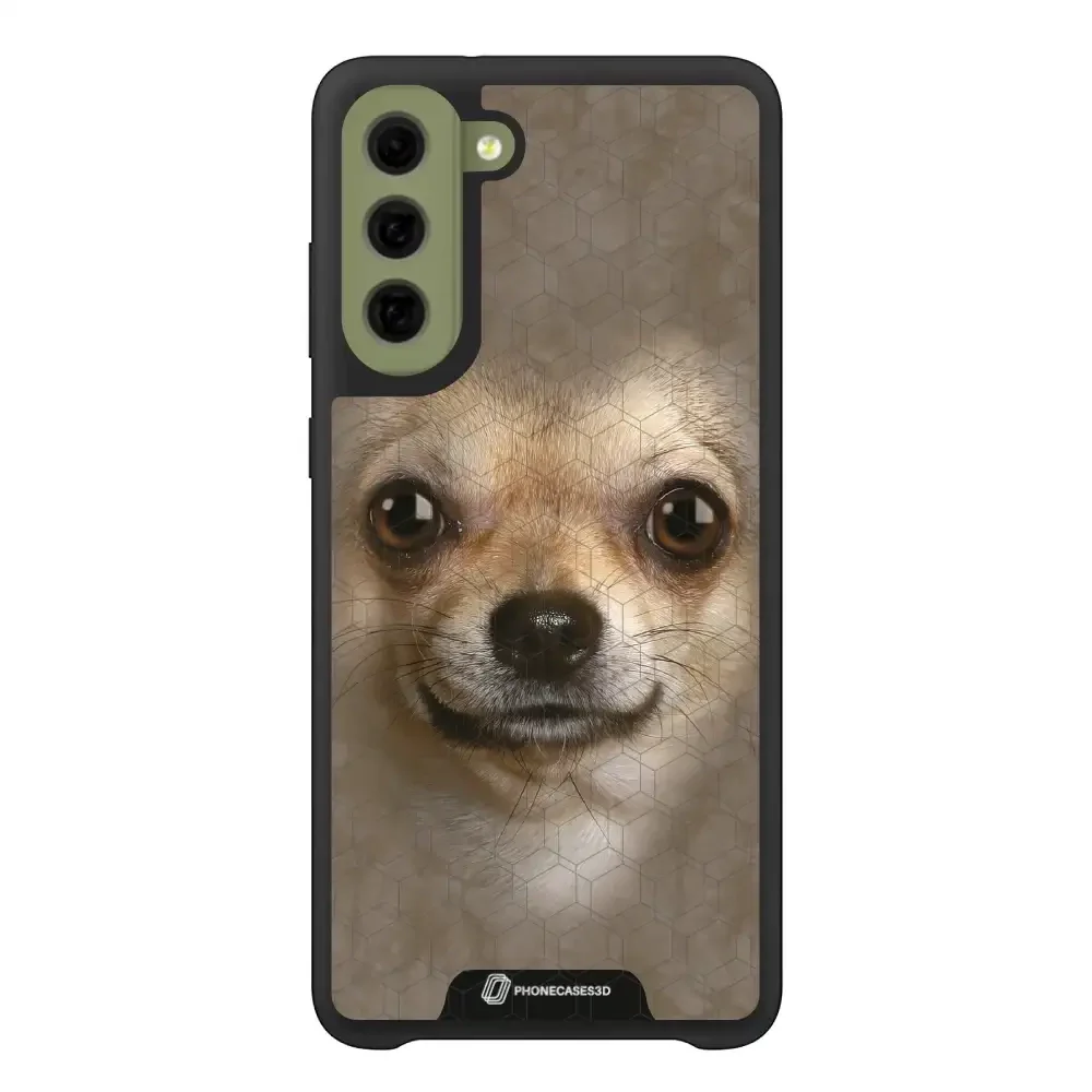 Vincent Hie Official 3D Phone Case Design Chihuahua - Image 52