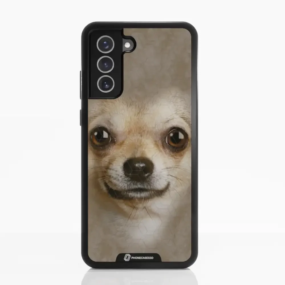 Vincent Hie Official 3D Phone Case Design Chihuahua - Image 53