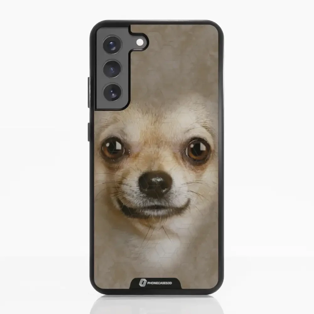 Vincent Hie Official 3D Phone Case Design Chihuahua - Image 56