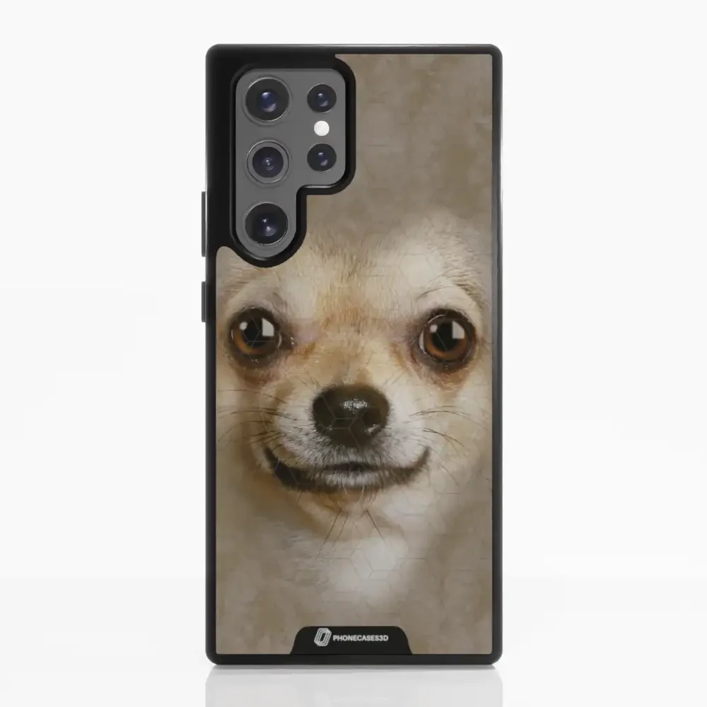 Vincent Hie Official 3D Phone Case Design Chihuahua - Image 57