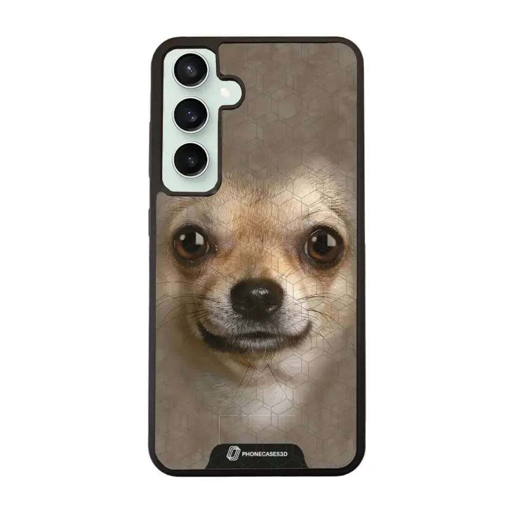 Vincent Hie Official 3D Phone Case Design Chihuahua - Image 59