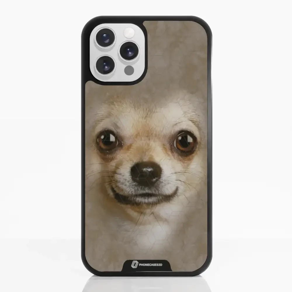 Vincent Hie Official 3D Phone Case Design Chihuahua - Image 6
