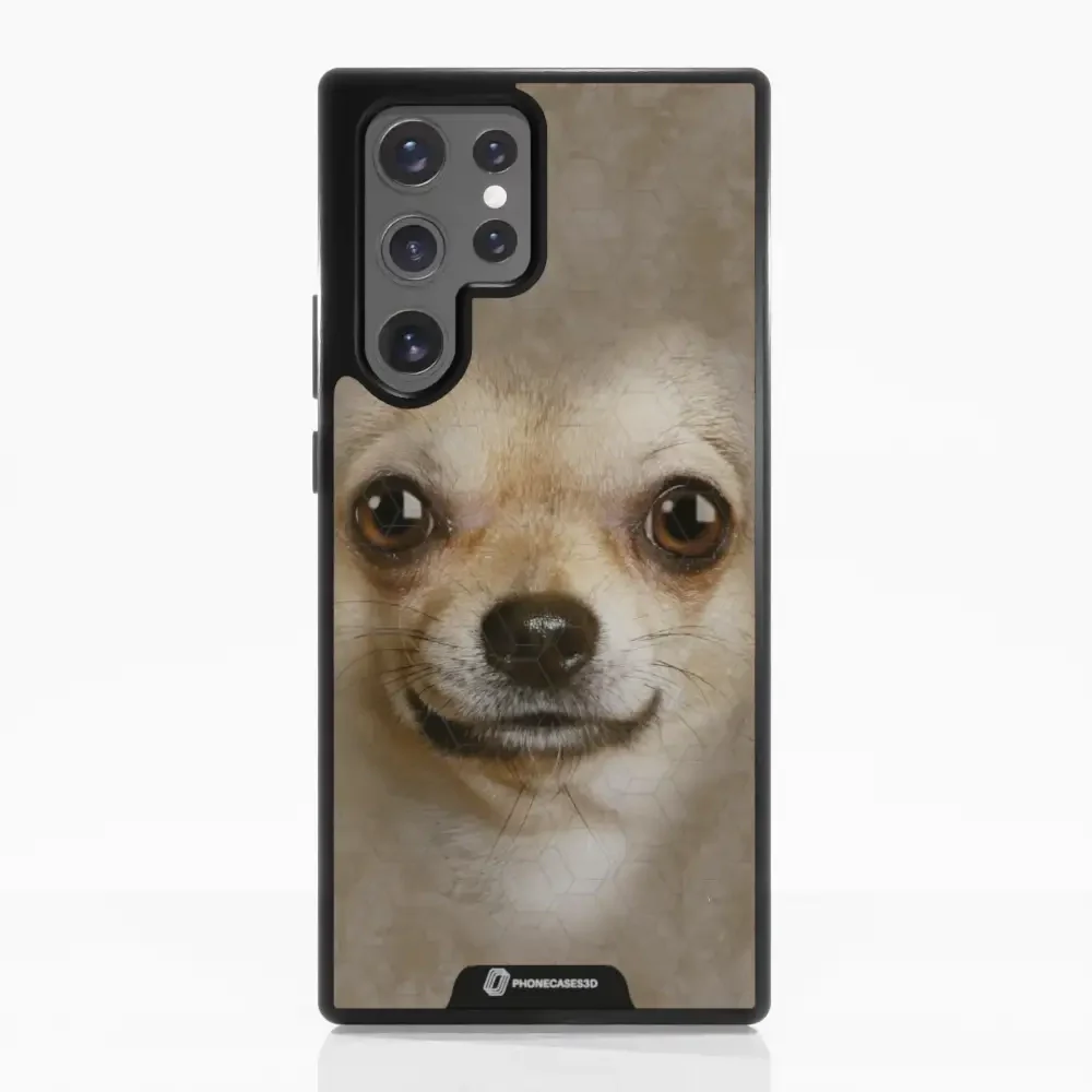Vincent Hie Official 3D Phone Case Design Chihuahua - Image 61