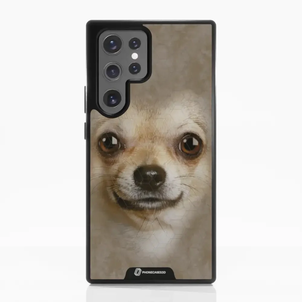 Vincent Hie Official 3D Phone Case Design Chihuahua - Image 64