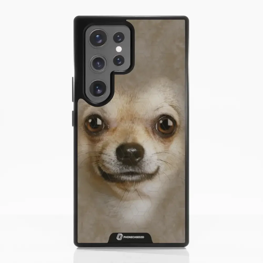 Vincent Hie Official 3D Phone Case Design Chihuahua - Image 67