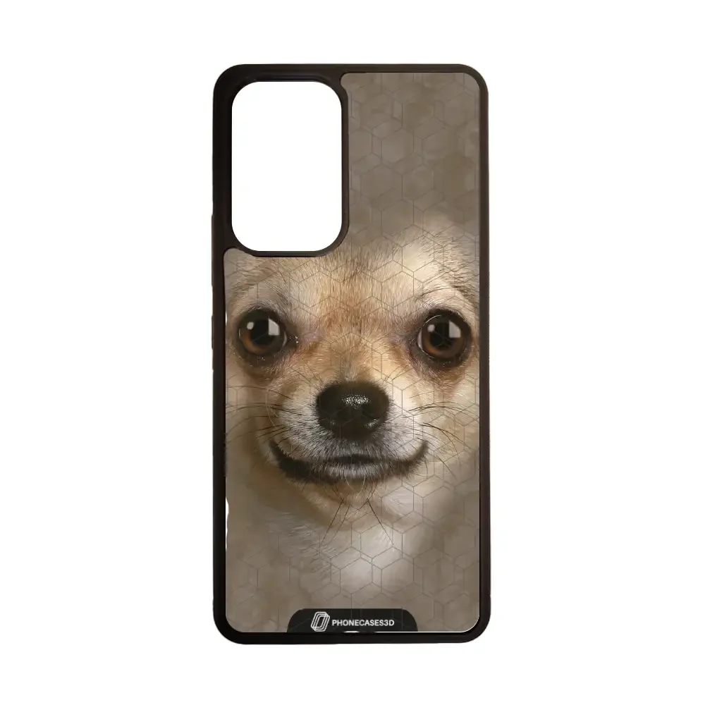 Vincent Hie Official 3D Phone Case Design Chihuahua - Image 73