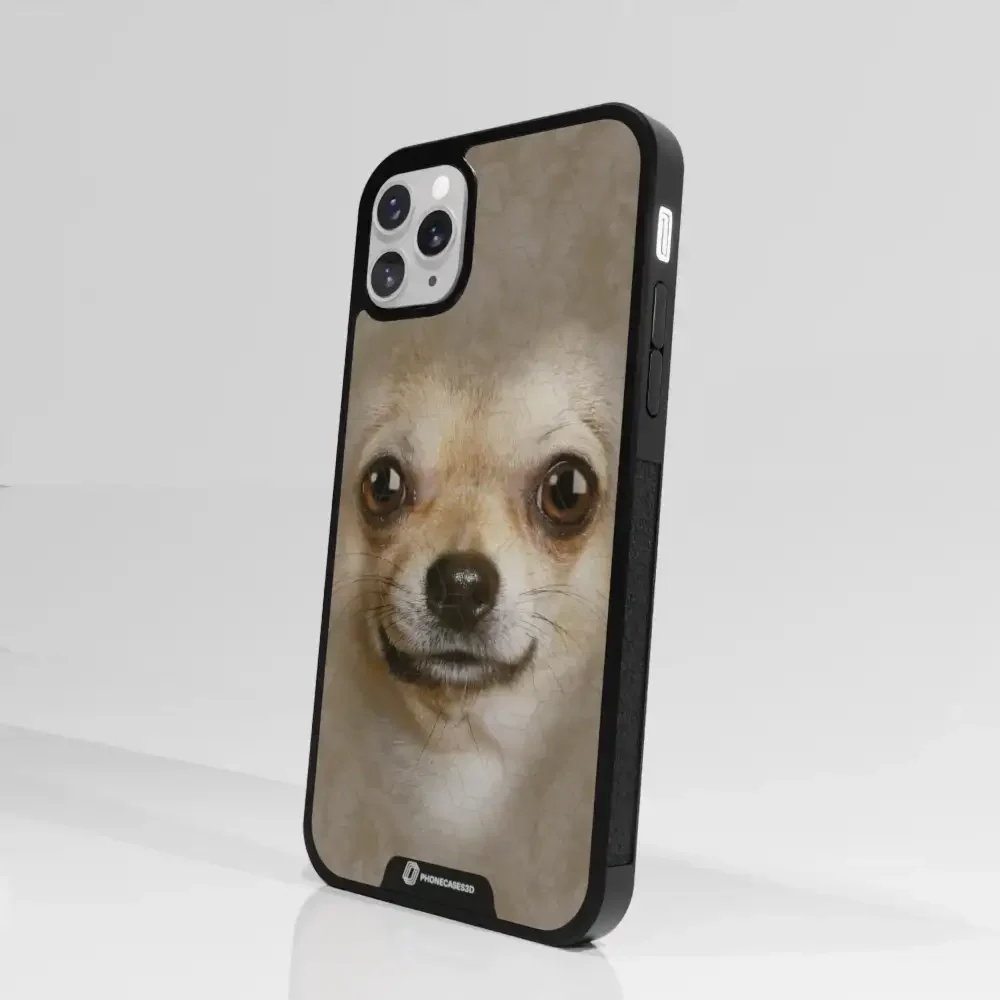 Vincent Hie Official 3D Phone Case Design Chihuahua - Image 79