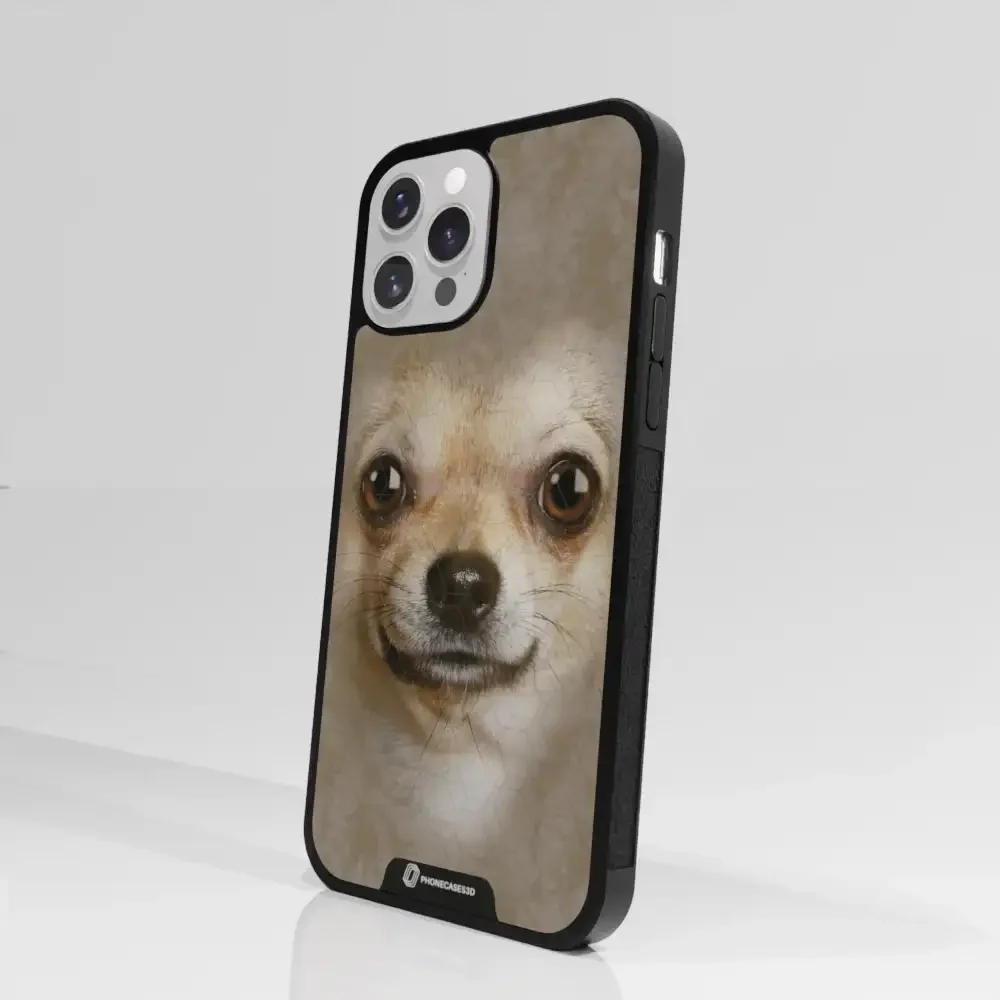 Vincent Hie Official 3D Phone Case Design Chihuahua - Image 83
