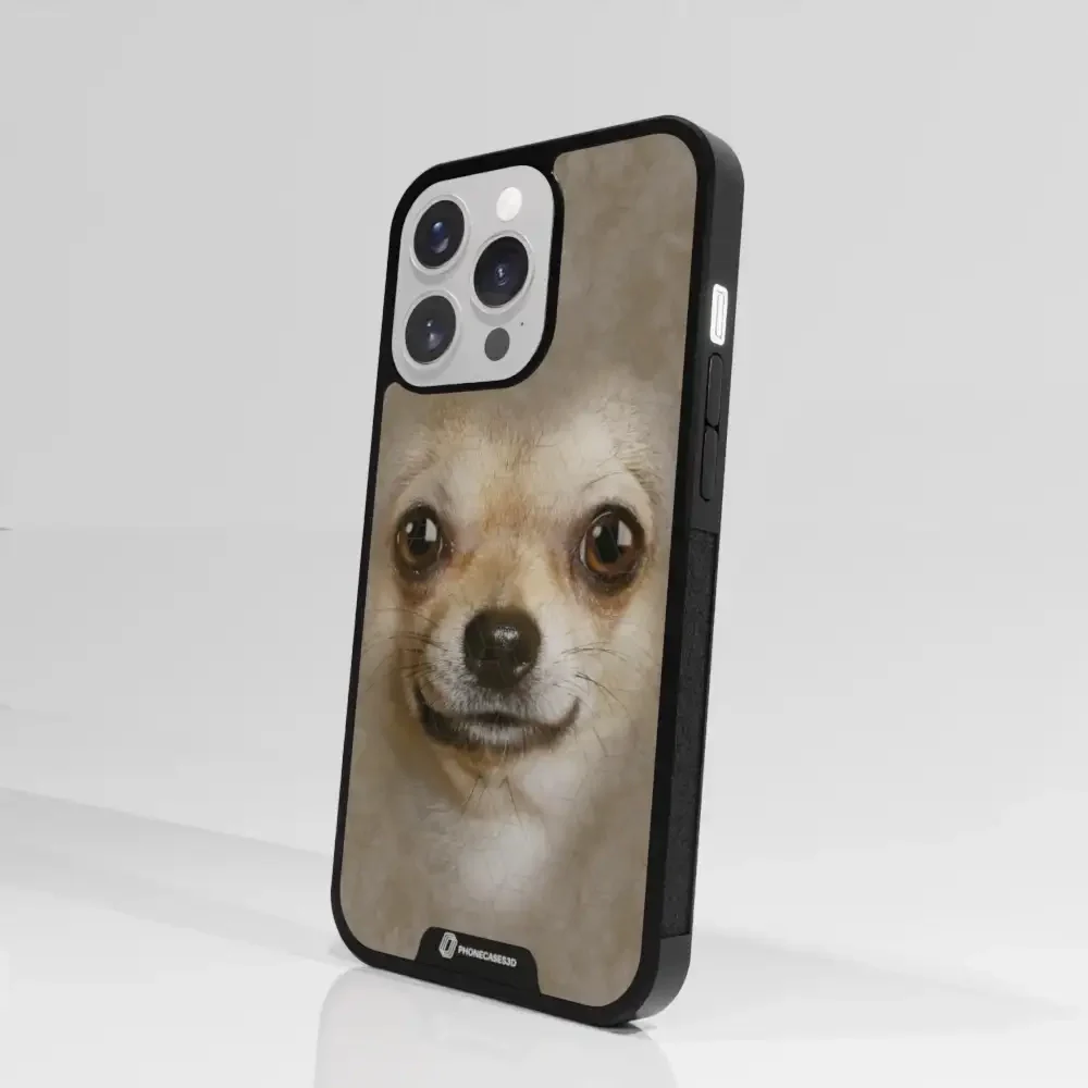 Vincent Hie Official 3D Phone Case Design Chihuahua - Image 86