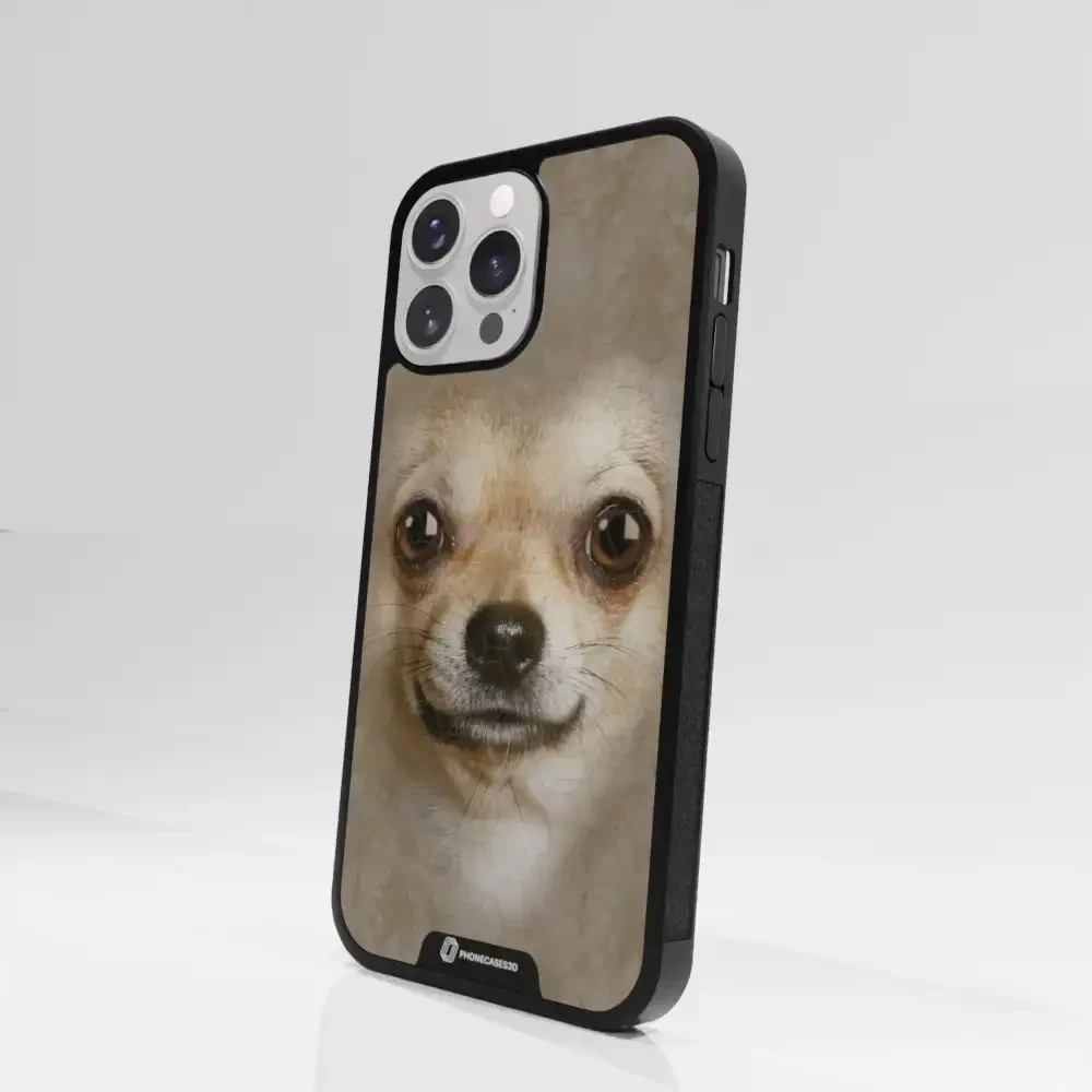 Vincent Hie Official 3D Phone Case Design Chihuahua - Image 87