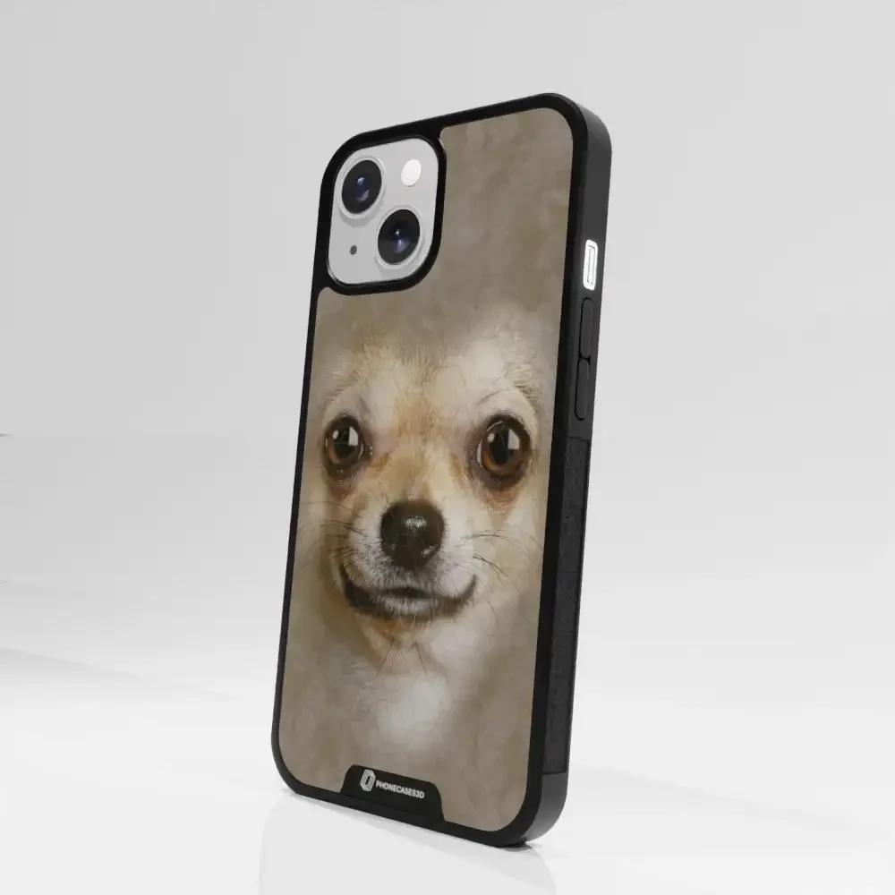 Vincent Hie Official 3D Phone Case Design Chihuahua - Image 92