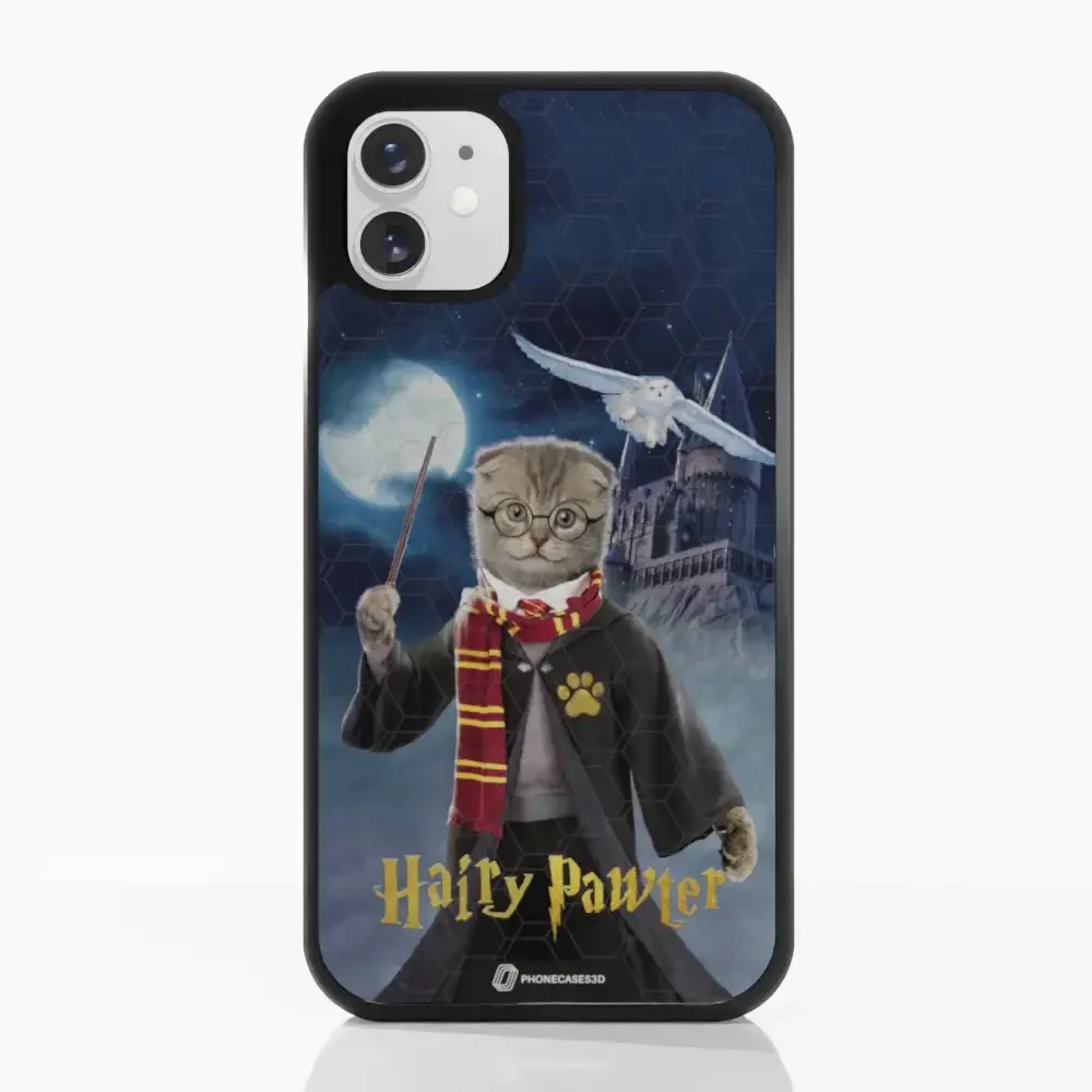 Vincent Hie Official 3D Phone Case Design Hairy Pawter