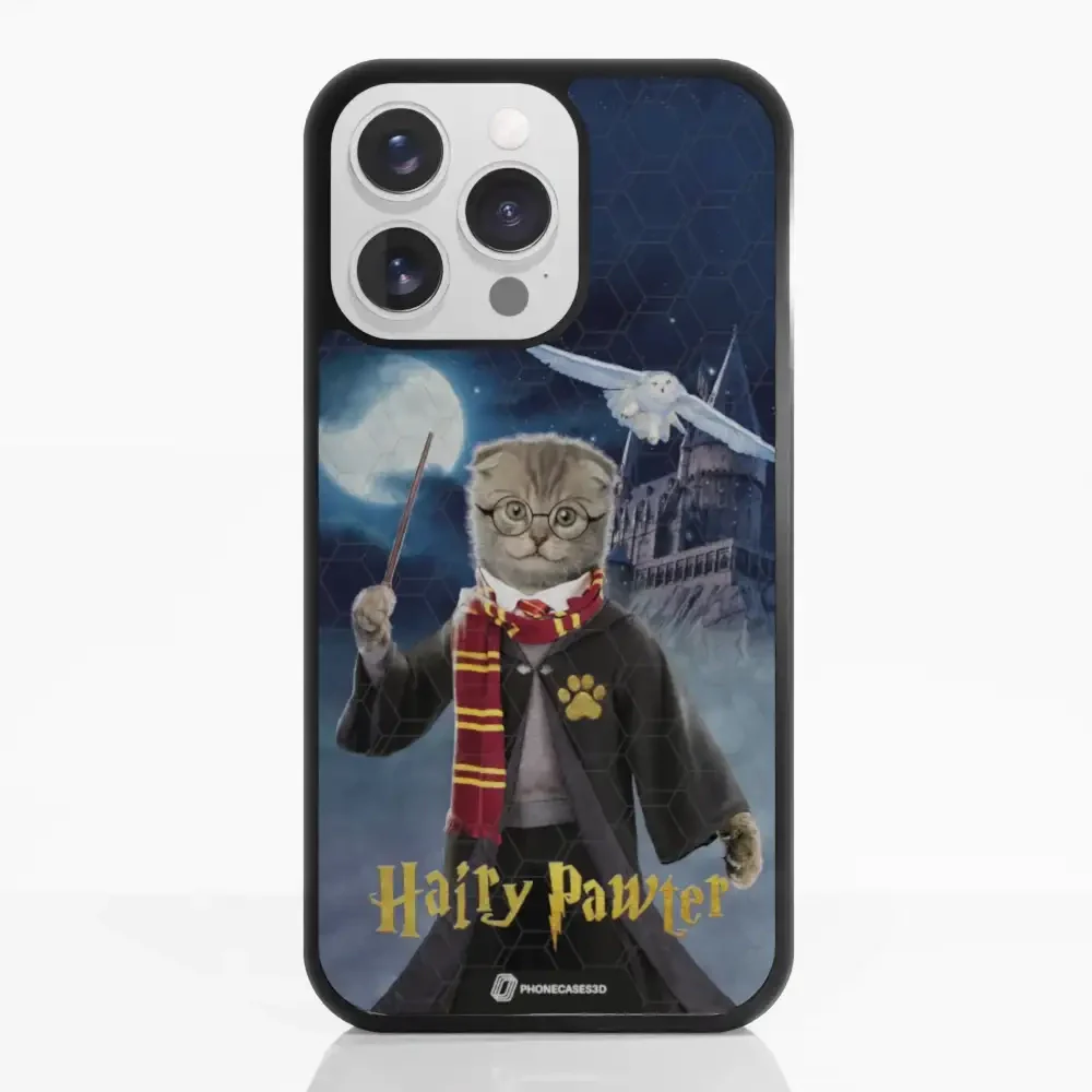 Vincent Hie Official 3D Phone Case Design Hairy Pawter - Image 10