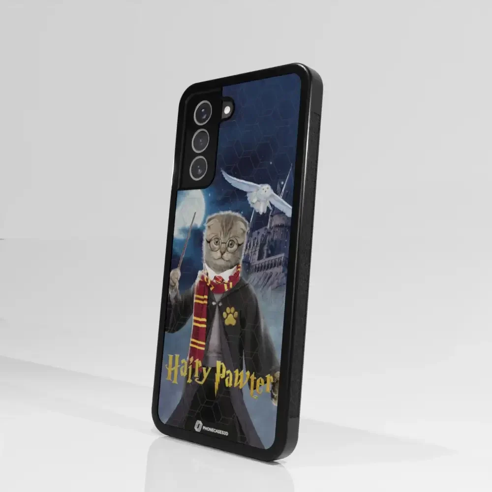 Vincent Hie Official 3D Phone Case Design Hairy Pawter - Image 104