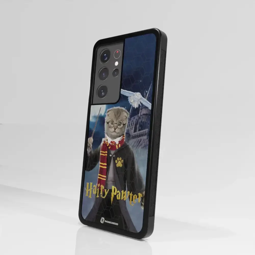 Vincent Hie Official 3D Phone Case Design Hairy Pawter - Image 105