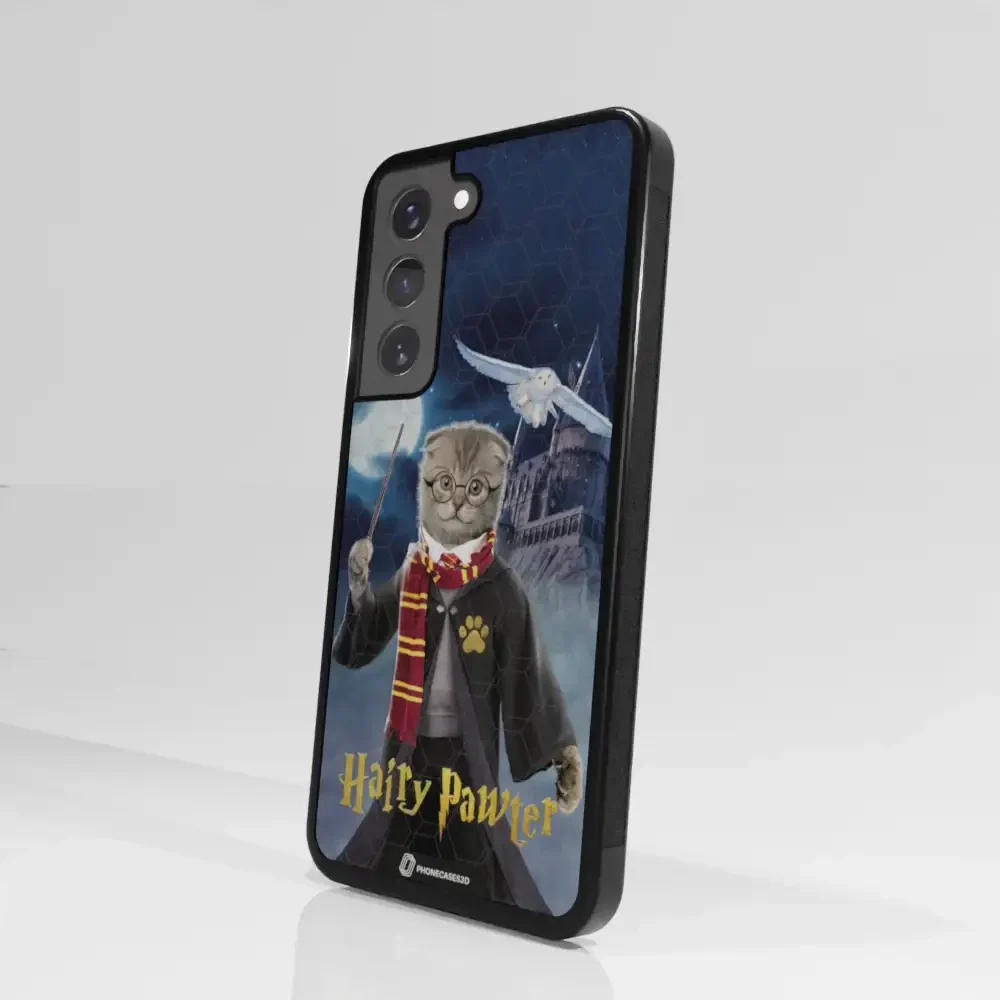 Vincent Hie Official 3D Phone Case Design Hairy Pawter - Image 106