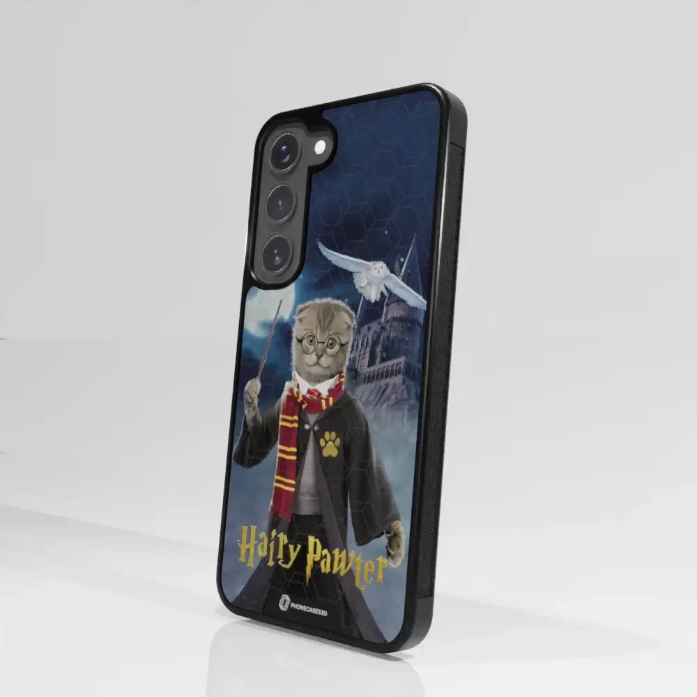 Vincent Hie Official 3D Phone Case Design Hairy Pawter - Image 109