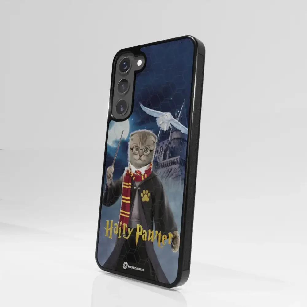 Vincent Hie Official 3D Phone Case Design Hairy Pawter - Image 110
