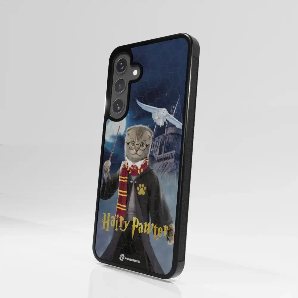 Vincent Hie Official 3D Phone Case Design Hairy Pawter - Image 113