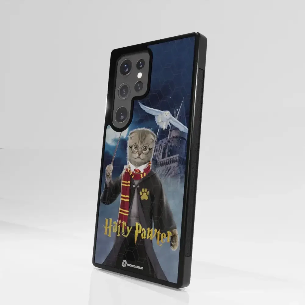 Vincent Hie Official 3D Phone Case Design Hairy Pawter - Image 117