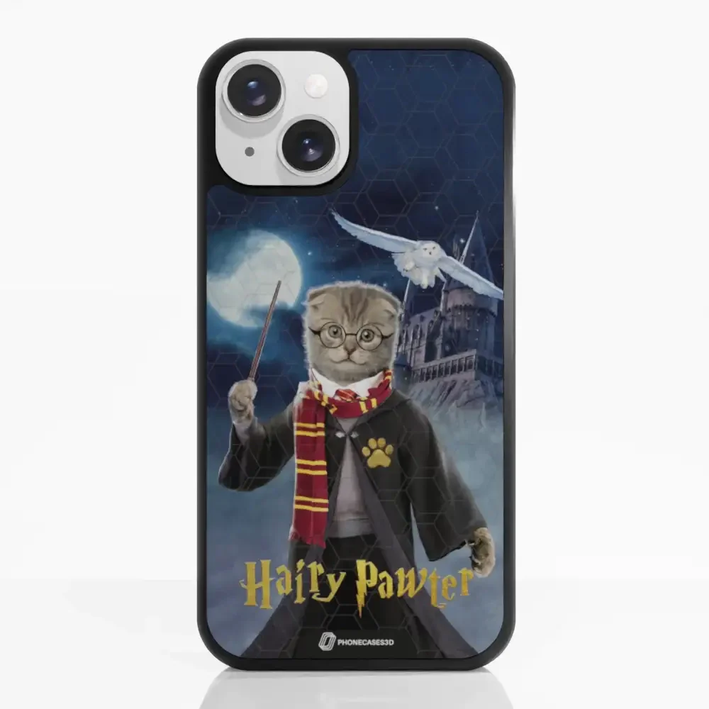 Vincent Hie Official 3D Phone Case Design Hairy Pawter - Image 12
