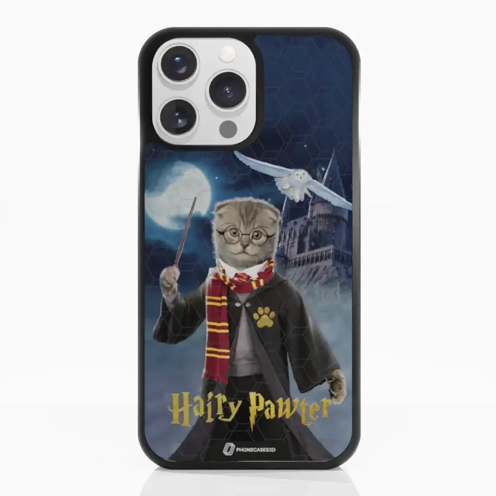 Vincent Hie Official 3D Phone Case Design Hairy Pawter - Image 14