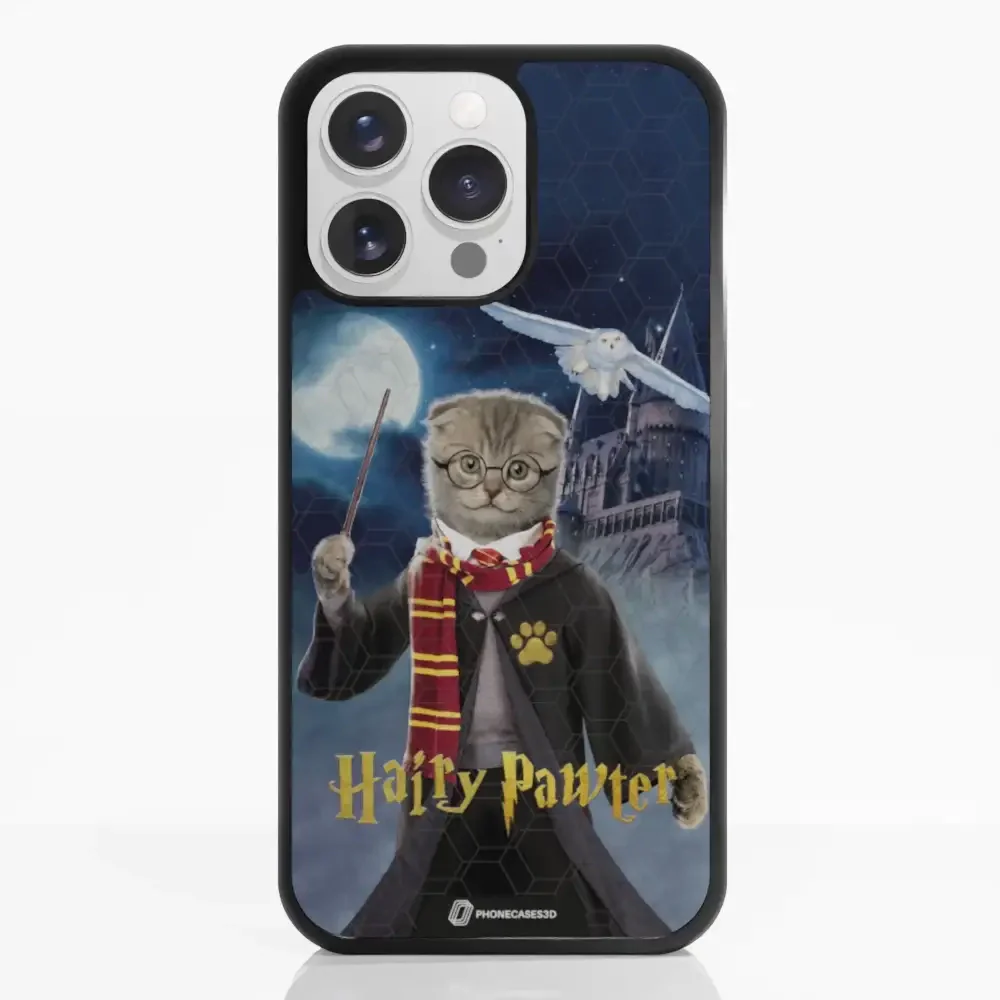 Vincent Hie Official 3D Phone Case Design Hairy Pawter - Image 24